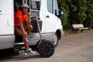 Beim Wohnmobil und dessen Kauf müssen Sie einiges beachten.