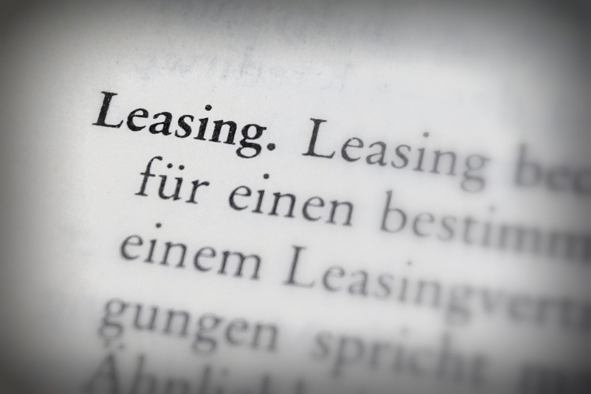 EAuto leasen Das ist beim Leasing vom Elektroauto wichtig