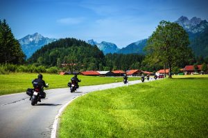 Wenn Sie ein Motorrad kaufen, ist vieles zu beachten.