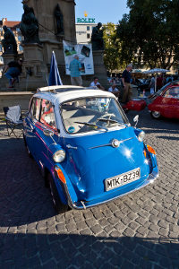 Bei einem Oldtimer-Verkauf können hohe Summen erzielt werden.