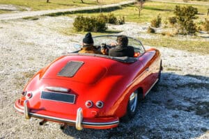 Auf dem Oldtimermarkt finden Sie auch Ihren Traumwagen.