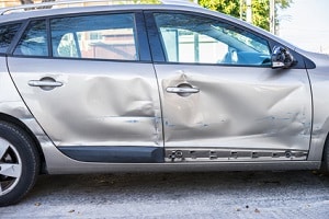 Nach einem Schaden erfolgt eine Rückstufung bei der Kfz-Versicherung.