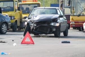 Die Wertermittlung eines Kfz muss nach einem Unfall von einem Gutachter übernommen werden.